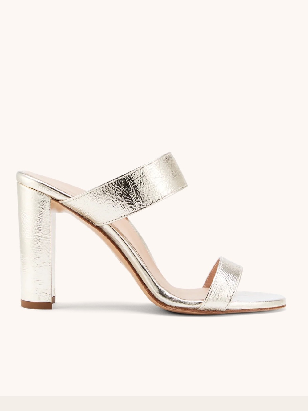 INEZ SARA SANDAL IN GOLD 🍓